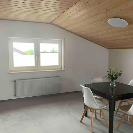 Gemuetliche In Stadtnaehe Apartment Sinsheim