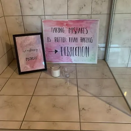 Gemuetliche In Stadtnaehe * Sinsheim