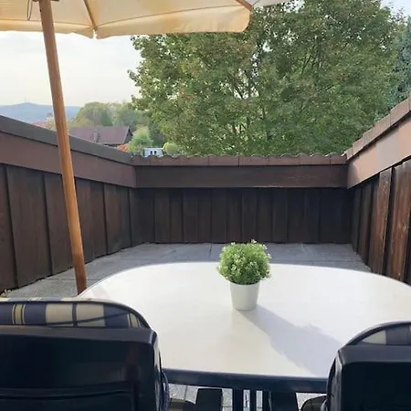 Gemuetliche In Stadtnaehe Apartment Sinsheim