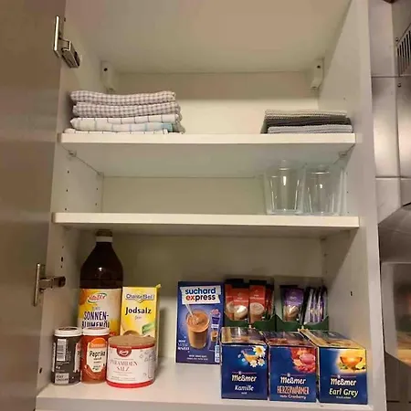 Gemuetliche In Stadtnaehe